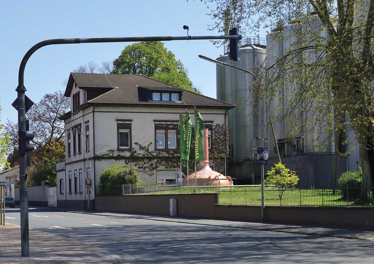 Pfungstädter Brauerei