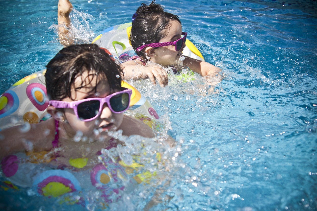 Schwimmen in Pfungstadt