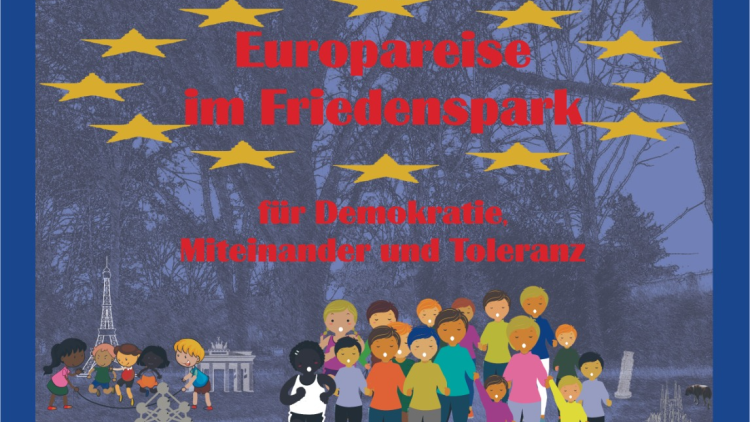 FDP Pfungstadt Reise durch Europa