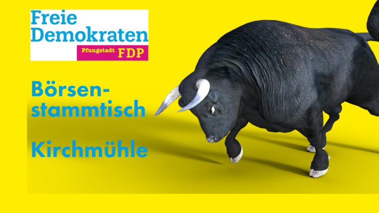 FDP-Pfungstadt Börsenstammtisch