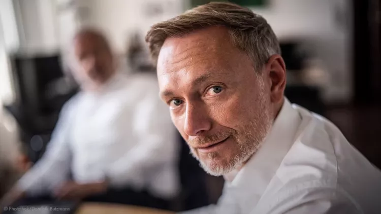 FDP Pfungstadt, Christian Lindner