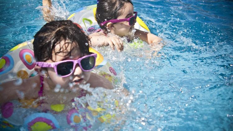 Schwimmen in Pfungstadt