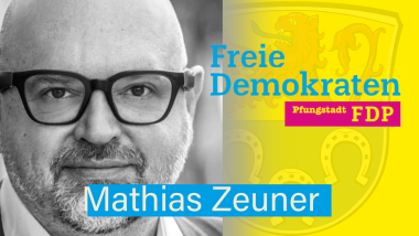 Mathias Zeuner Bürgermeisterwahl
