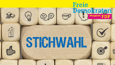 FDP Pfungstadt Stichwahl