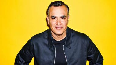 Unser Spitzenkandidat Stefan Naas. Bild: FDP / Stefan Naas