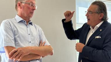 Dr. Albrecht Achilles FDP