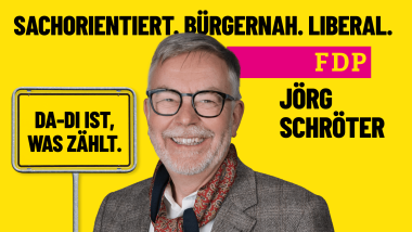 Jörg Schröter FDP Darmstadt-Dieburg