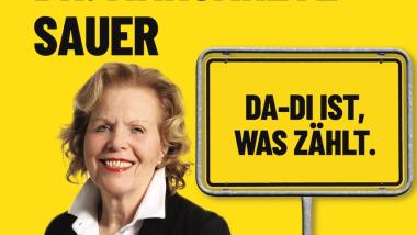 Dr. Margarete Sauer – Spitzenkandidatin für den Kreistag 2026