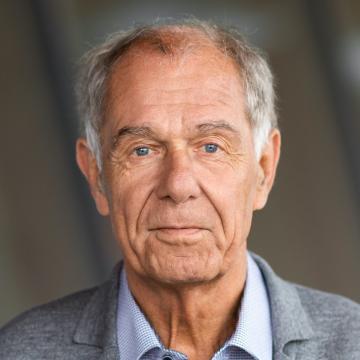 Dieter Müller FDP Pfungstadt